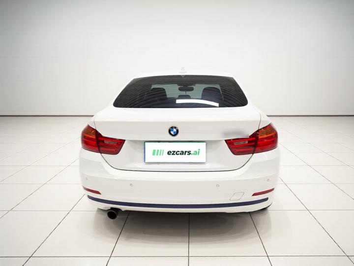4 Series 2014 420i Gran Coupe Sport Design Package photo 3