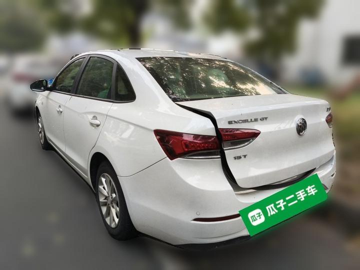 Excelle 2019 15T DCT Progressive China VI photo 4
