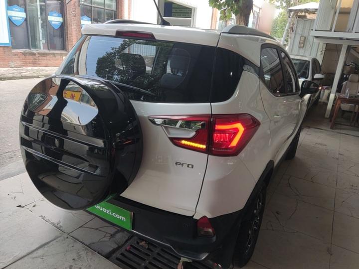 Yuan Pro 2021 401KM Premium photo 4