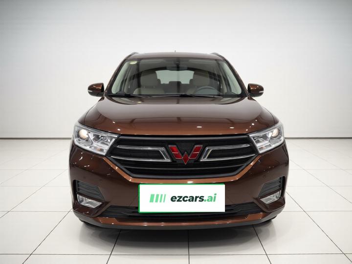Wuling Hongguang 2021 Facelift 1.5L S Comfort LAR photo 2