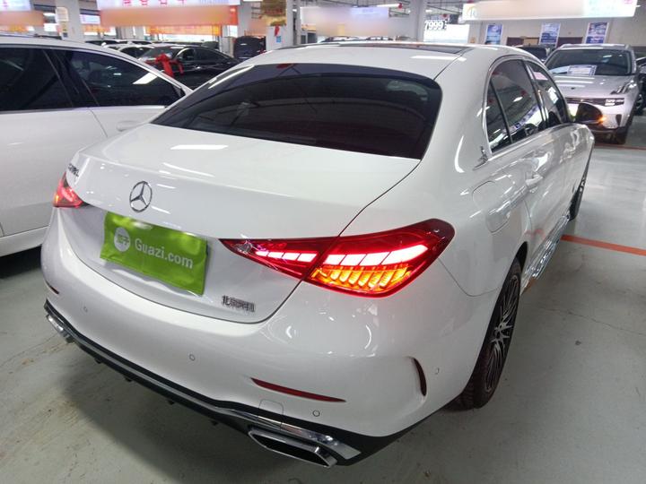 C-Class 2024 Facelift C 260 L Sport photo 4