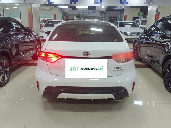 Levin 2022 Hybrid 1.8H E-CVT Sport photo 3