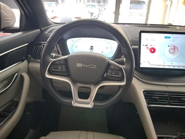 Song PLUS EV 2024 Honor DM-i 150km Flagship PLUS photo 6