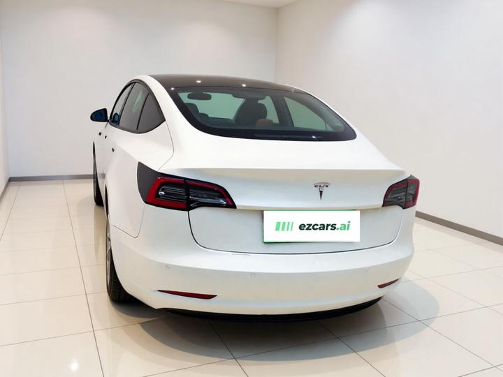 Model 3 2019 Standard Range RWD Upgraded photo 4