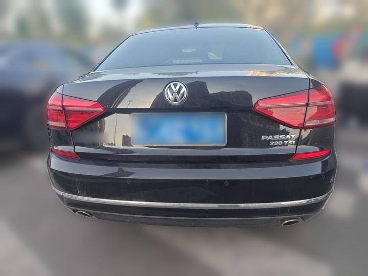 Passat 2017 330TSI DSG photo 5
