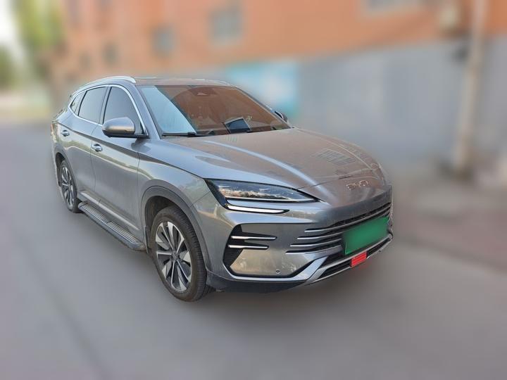 Song PLUS EV 2025 DM-i 112KM Noble photo 3