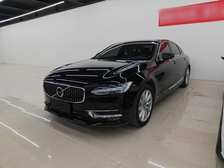 S90 2020 Facelift T5 Luxury