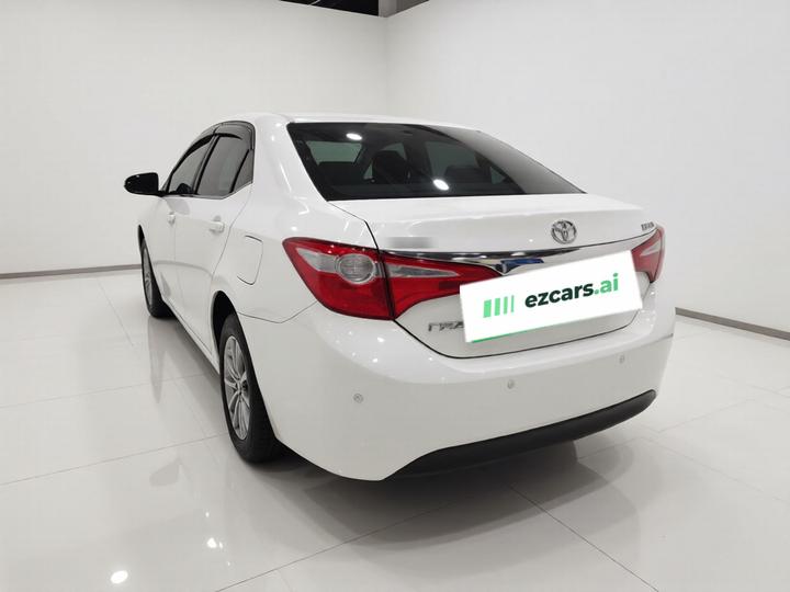 Levin 2014 1.6G CVT Elite photo 4