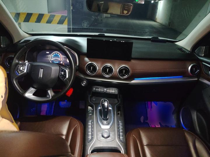 VV6 2021 2.0T RWD Smart + photo 5