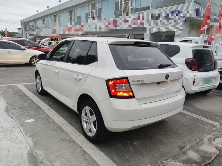 Fabia 2017 1.4L AT photo 4