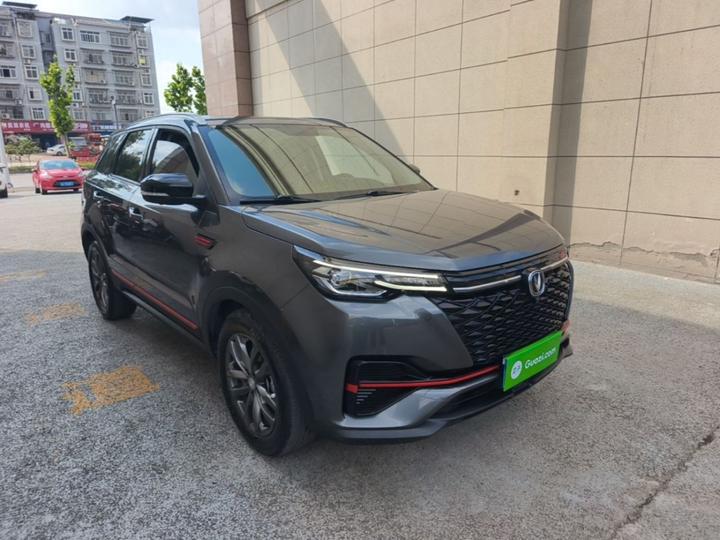 CS55PLUS 2022 1.5T DCT Luxury photo 3
