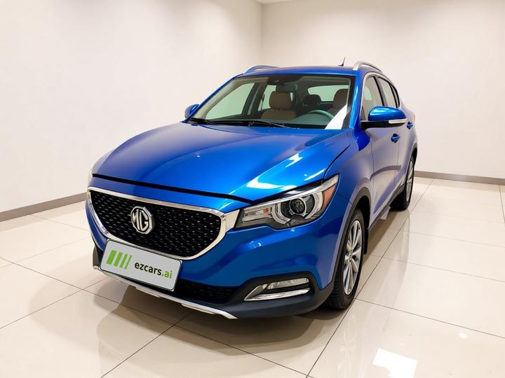 ZS 2017 1.5L AT Luxury