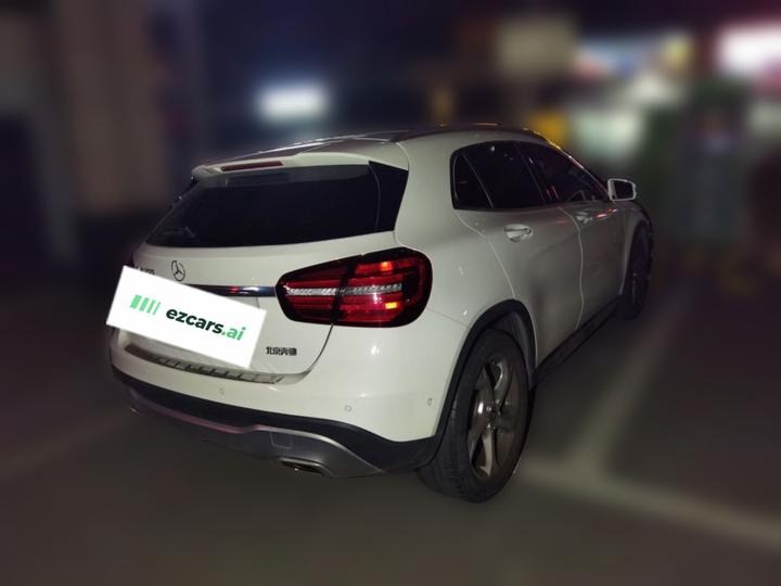 GLA 2018 GLA 200 Dynamic photo 6