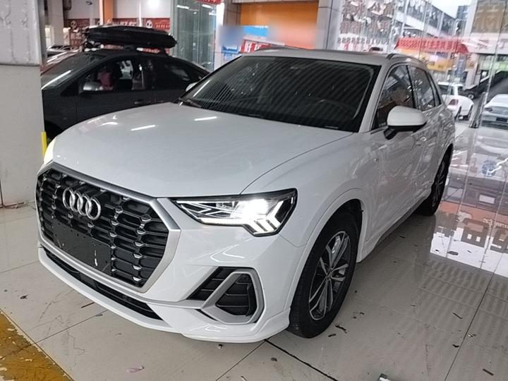 Q3 2021 35 TFSI Progressive Dynamic