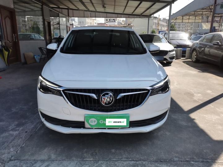 Excelle 2021 1.3T AT Mild Hybrid Elite photo 2