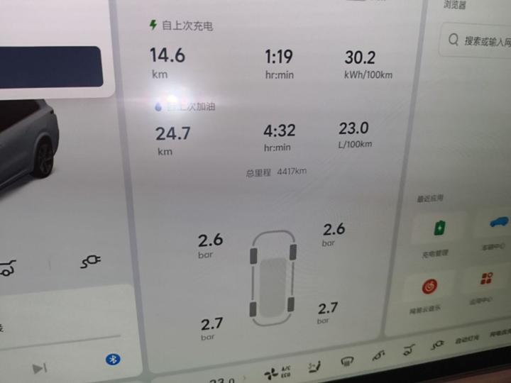 Li L9 2025 Ultra Smart Refresh Edition photo 7
