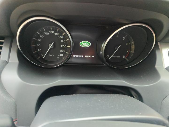 Range Rover Evoque Imported 2014 2.0T 5-Door photo 2