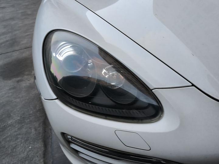 2014 Cayenne Platinum Edition 3.0T photo 7