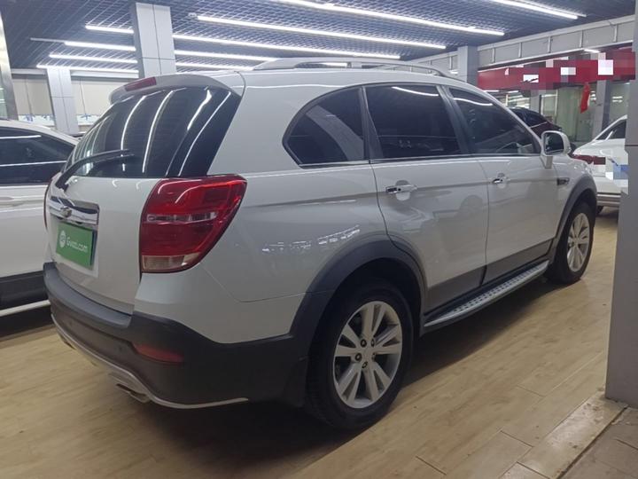 2017 2.4L AWD Flagship 7-Seater photo 4