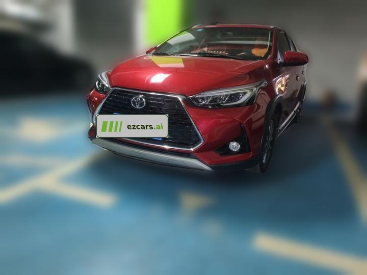 YARiS L 2020 X 1.5L CVT Luxury