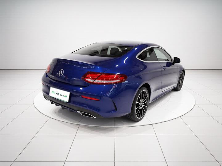 C-Class Imported 2016 C 200 4MATIC Coupe photo 6