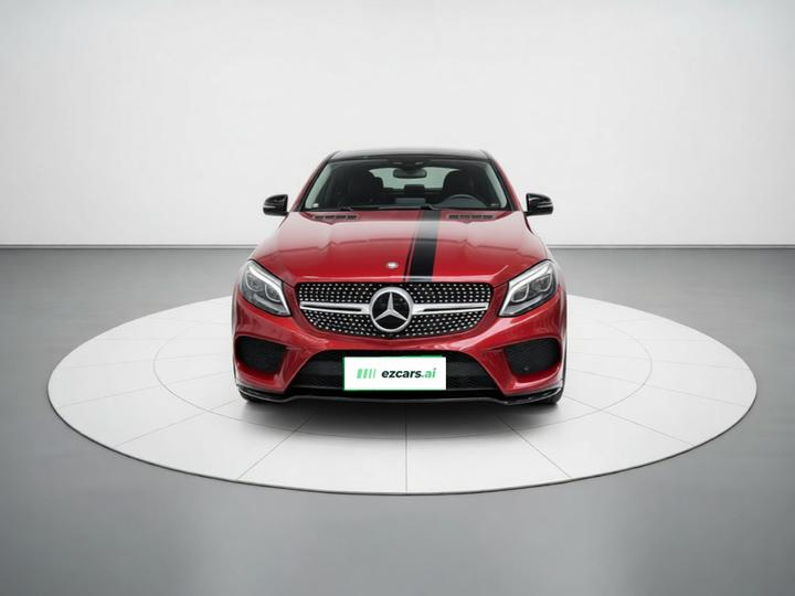 GLE Coupe 2015 GLE 450 AMG 4MATIC Coupe SUV photo 2