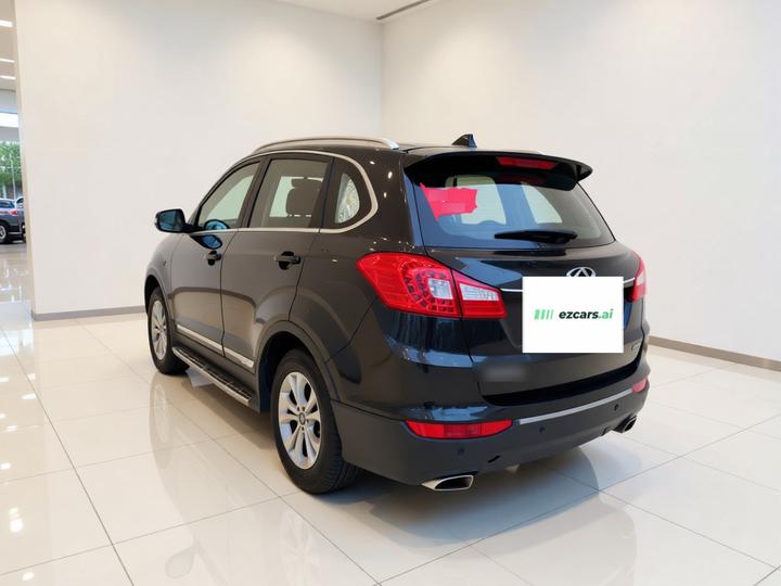 Tiggo 5 2014 2.0L MT photo 4