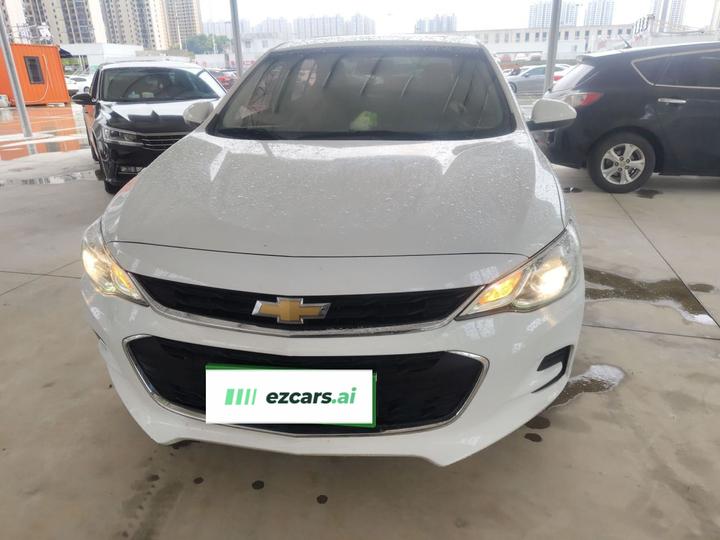 Cavalier 2019 320 AT photo 2