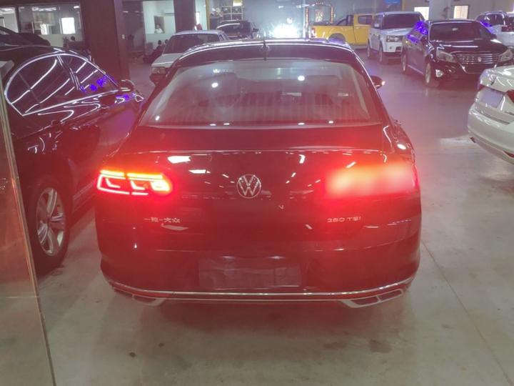 Magotan 2025 280TSI DSG Comfort photo 3