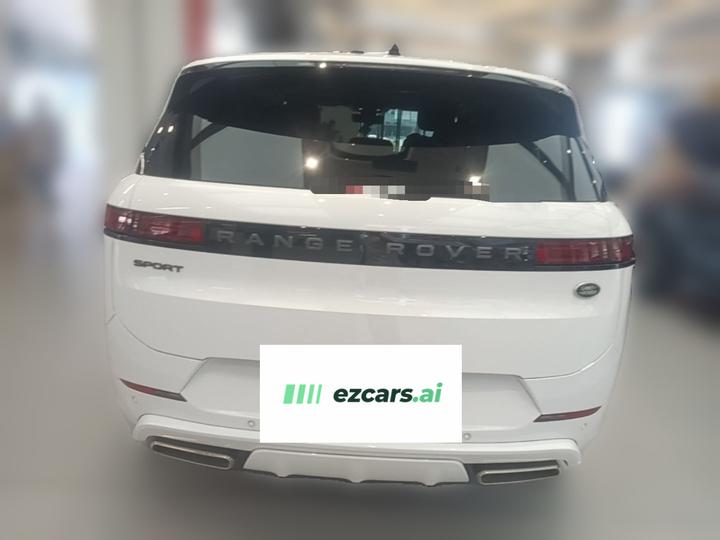 Range Rover Sport 2023 400PS Dynamic SE photo 3