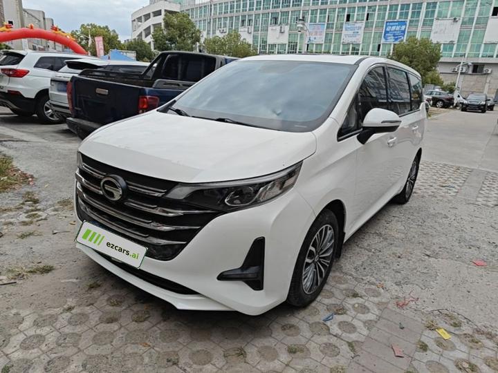 GAC Trumpchi M6 2021 270T DCT Exclusive 7-Seater