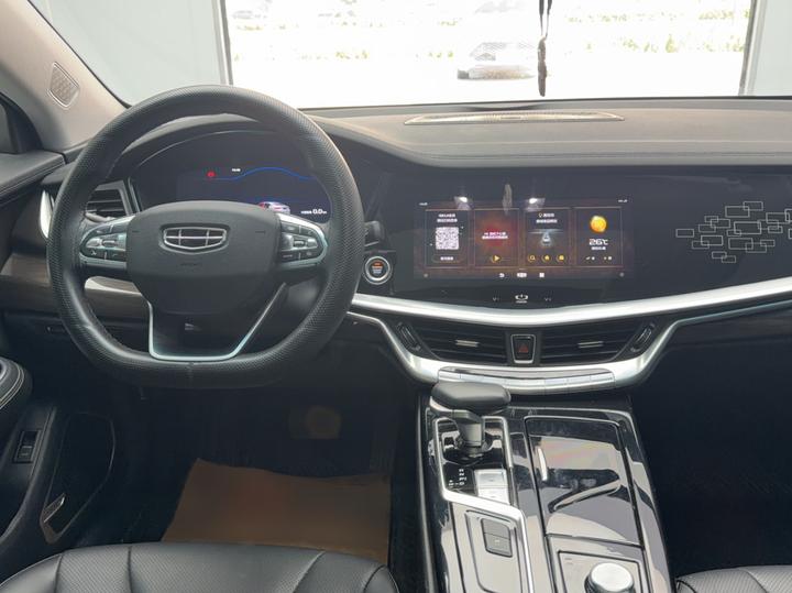 Borui 2021 1.8T Pilot + photo 5