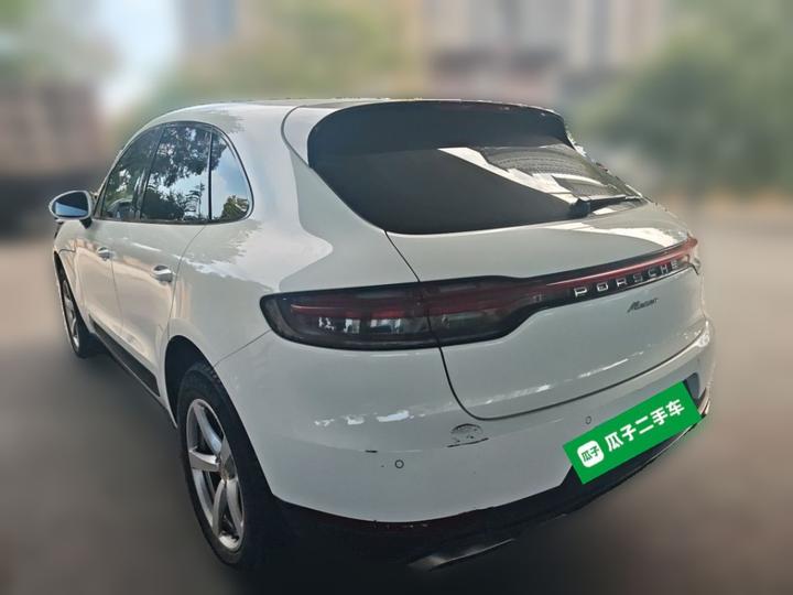 2020 Macan 2.0T photo 4