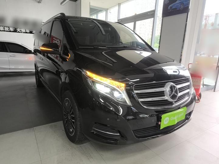 V-Class 2018 V 260 Premium China V photo 3