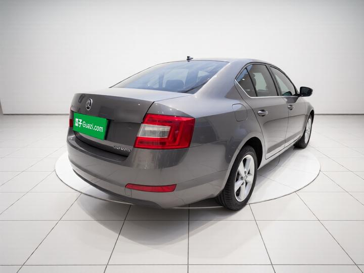 Octavia 2015 1.6L AT photo 6