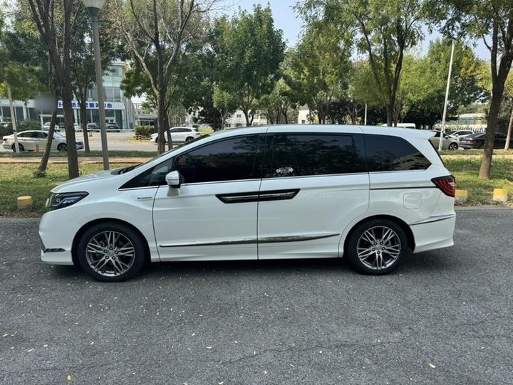 Elysion 2019 2.0L Hybrid Luxury photo 3