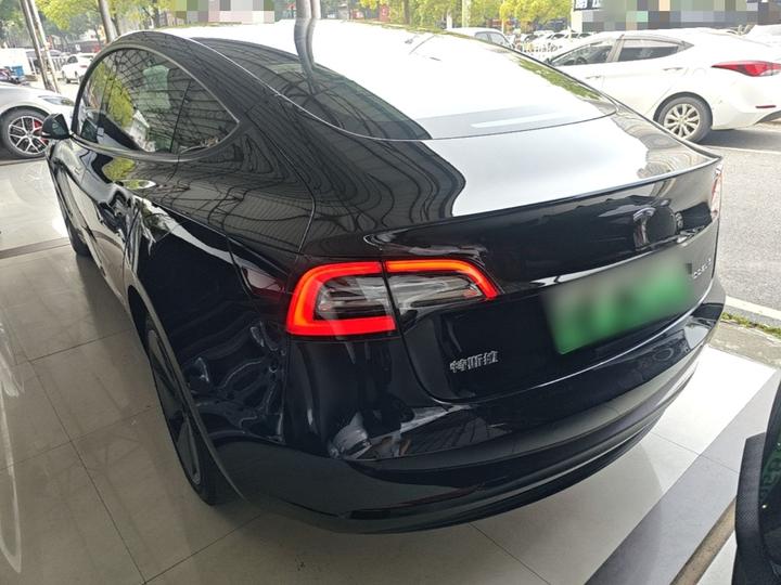 Model 3 2021 Facelift Standard Range RWD Upgraded 3D1 photo 4