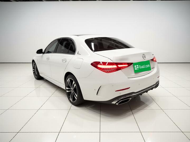 C-Class EV 2023 C 350 eL photo 4