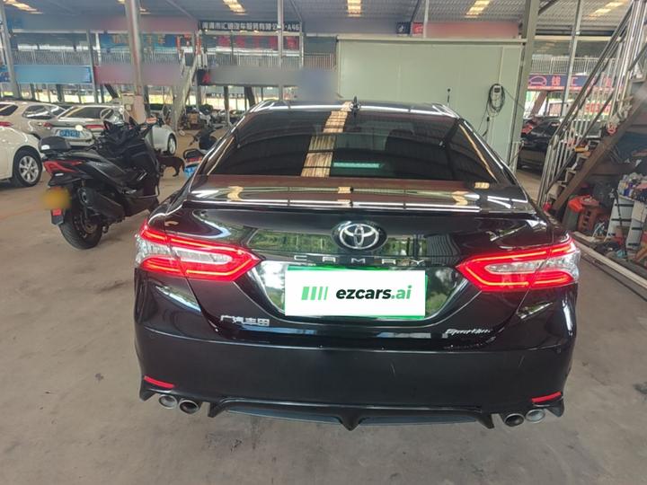 Camry 2021 2.0S photo 3