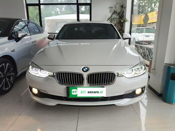 3 Series 2018 320Li Fashion photo 2