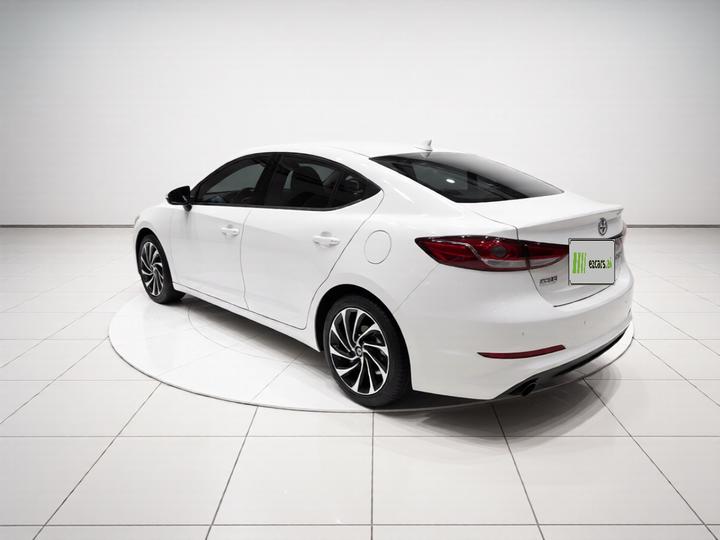 Elantra 2020 1.4T DCT photo 4