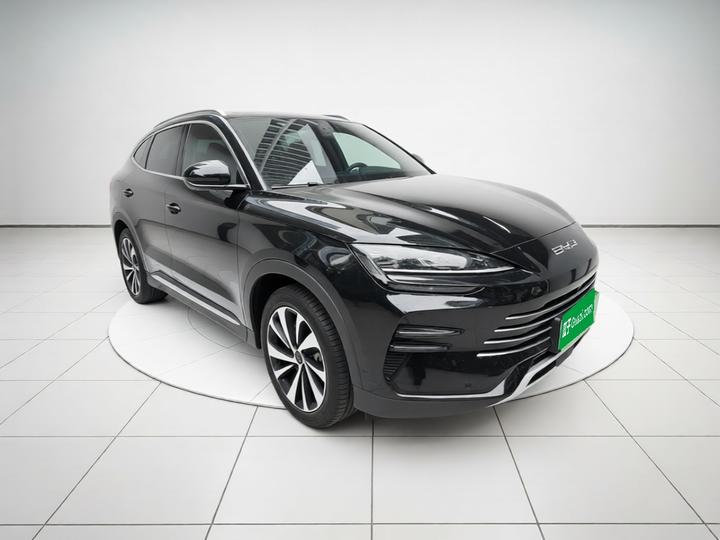 Song PLUS EV 2023 Champion DM-i 110KM Flagship photo 3