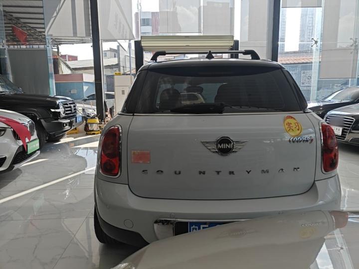 Countryman 2011 1.6L COOPER Fun photo 3