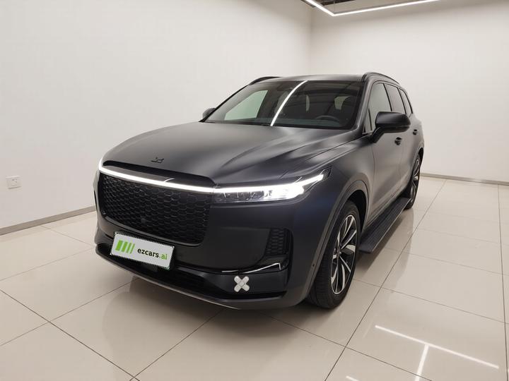 Li Auto ONE 2020 EREV 6-Seater