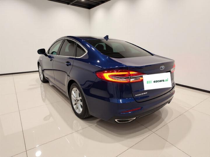 Mondeo 2020 EcoBoost 180 Fashion photo 4