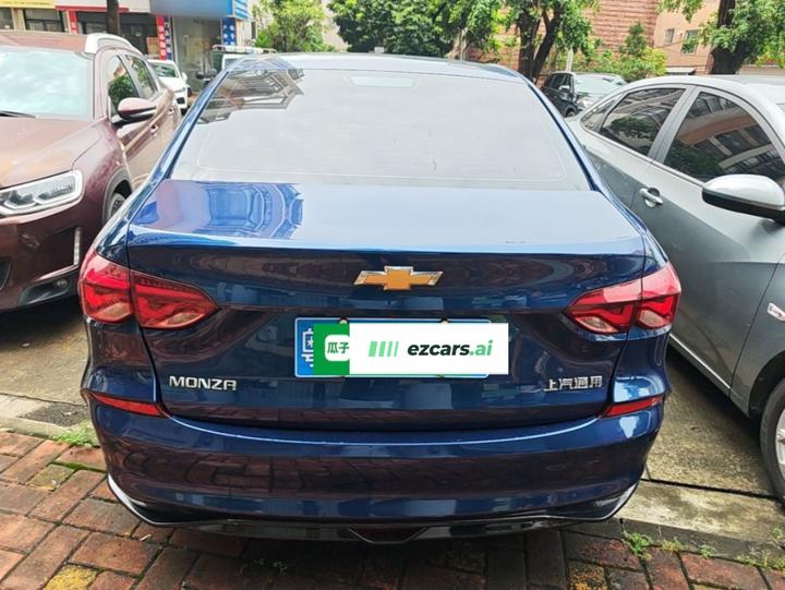 Cruze 2023 1.5L DCT photo 3