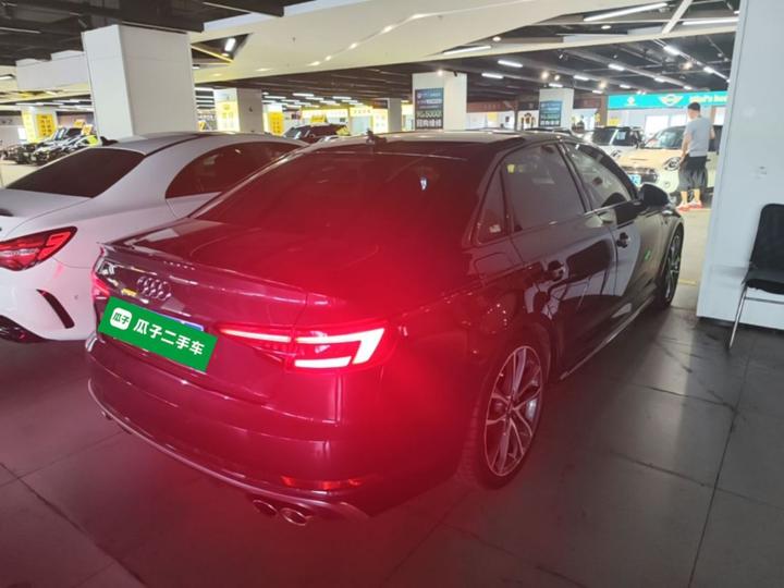 S4 2018 S4 3.0TFSI photo 4