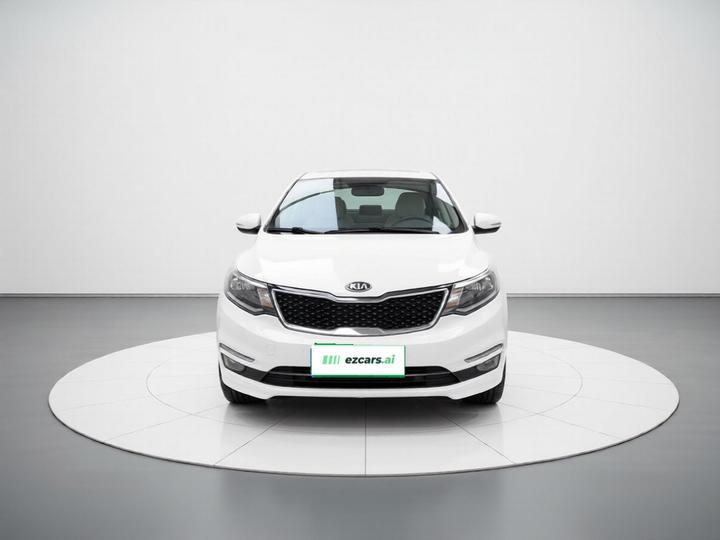 K2 2015 Sedan 1.4L AT GLS photo 2