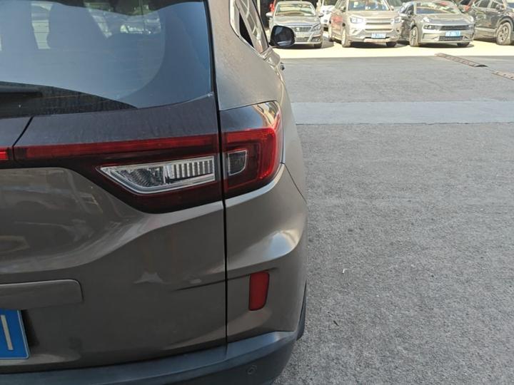XR-V 2015 1.5L LXi CVT Classic photo 7