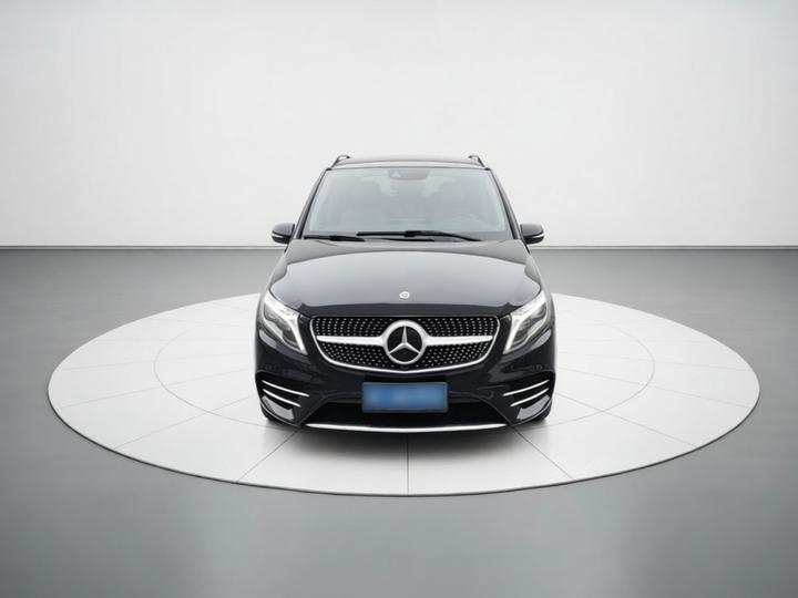 V-Class 2021 V 260 L Long Wheelbase Luxury photo 2